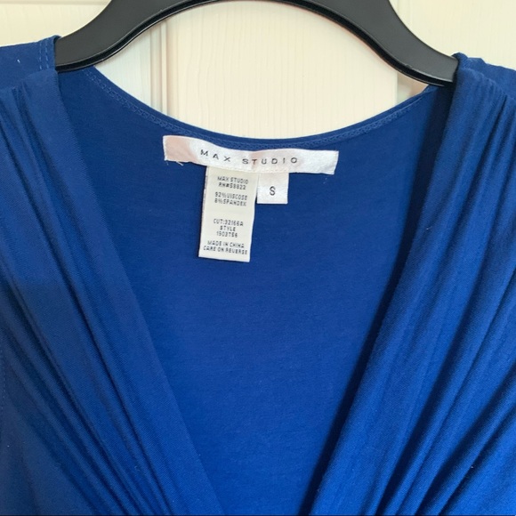 Max Studio maxi long dress - Picture 2 of 4